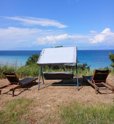 Astrakeri Apartment | Unforgettable Stay at Sklavenitis Panoramic Seaview Apartment