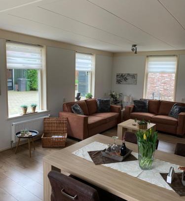 Steggerda Bed & Breakfast | Oceanfront Escape at Skoallehus vakantiewoning: 9.1/10 Rating