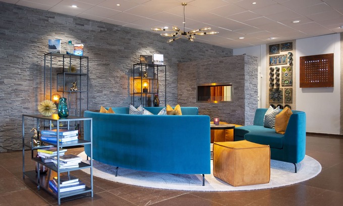 Gashaga Hotel | Discover Comfort at Skogshem & Wijk with Spa and Pool