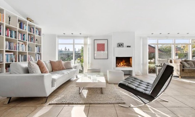 Dragor Apartment | Inviting Villa Near Water and City with Family-Friendly Amenities