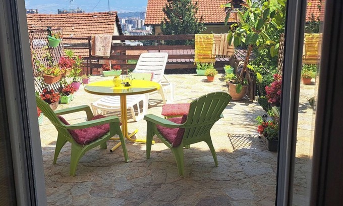 Kisela Voda House | Skopje- Sweet Home