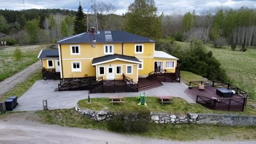 Morlunda Villa | Skräpplinge gård