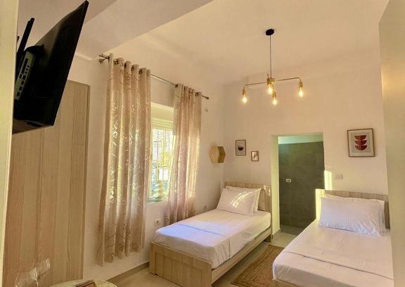 Corovode Apartment | Pet-Friendly Skrapari Studio Apartment with Breakfast Included