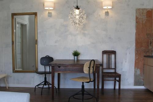 Kuldiga Apartment | Family-Friendly Skrundas ielas Apartamenti for Your Stay