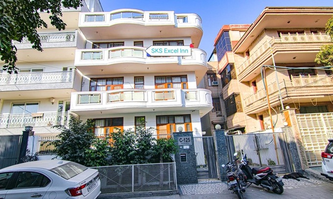 South City I House | Explore Family-Friendly Stays at SKS Excel Inn Today
