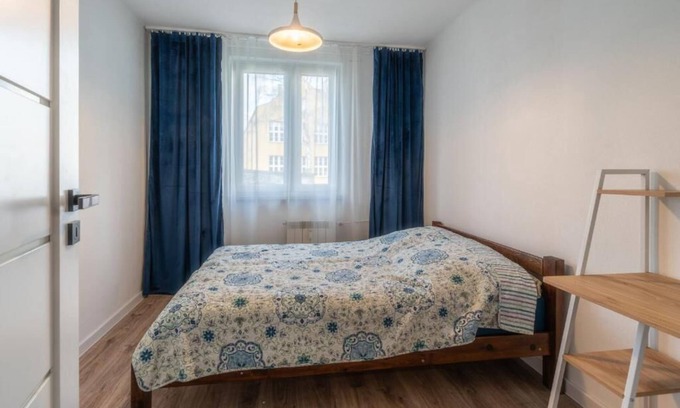Brzezinka Apartment | Sky Apartment 1: Pet-Friendly Getaway with Breakfast Included
