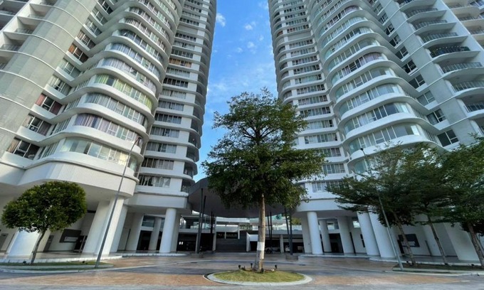 Nilai Apartment | Sky Bungalow Nilai: Family-Friendly Retreat Near KLIA