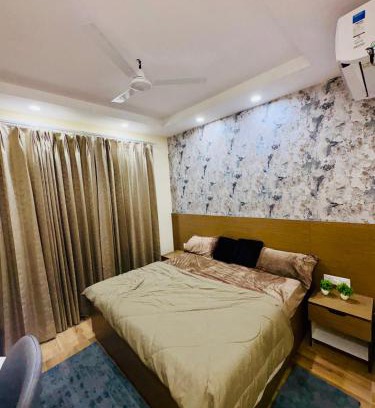 Greater Noida House | Sky cabin