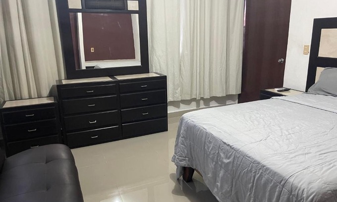 Lazaro Cardenas Apartment | Family-Friendly Escape at SKY DEPA with Pet Amenities