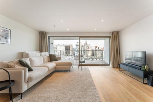 Ostend City Centre Apartment | Family-Friendly Apartments in Belgium - Guest Rated 9/10