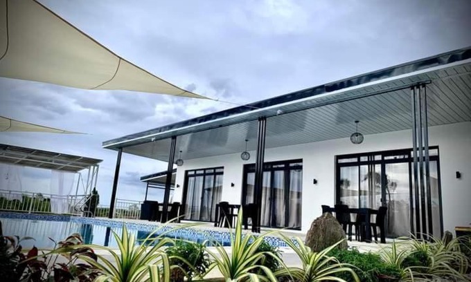 Antipolo Villa | Pet-Friendly Stay at Sky Haven Resort with Pool Access