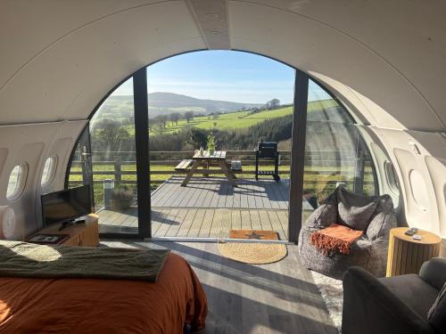 Knockaderry Cross Roads Other | Sky High Glamping