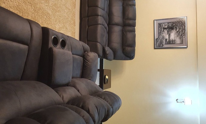 Kilimani Apartment | Sky Horse View: Ideal Family Retreat with Pool Access