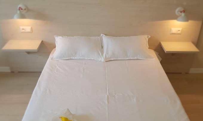 Sverdlov District Hotel | Budget-Friendly Sky Hotel with Breakfast & Family Amenities