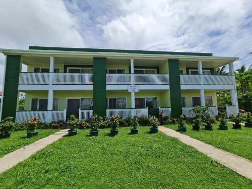 Nuku'alofa Apartment | Oceanfront Escape at Sky Lodge - Family-Friendly Retreat