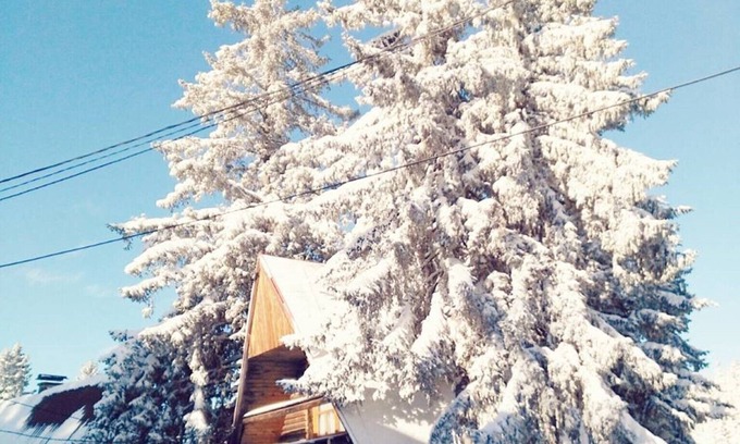 Jahorina Apartment | Elevate Your Stay at Sky Max Jahorina's Altitude Loft