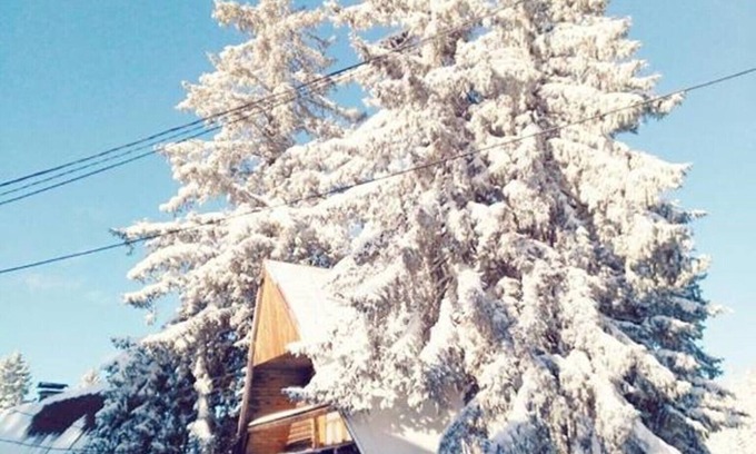 Jahorina Apartment | Discover Sky Max Jahorina - Family-Friendly Studio Escape