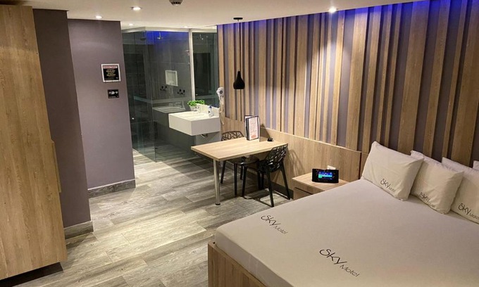 Jardim Maragogipe Hotel | Cozy Sky Motel Itaqua: Relax with Breakfast & Hot Tub