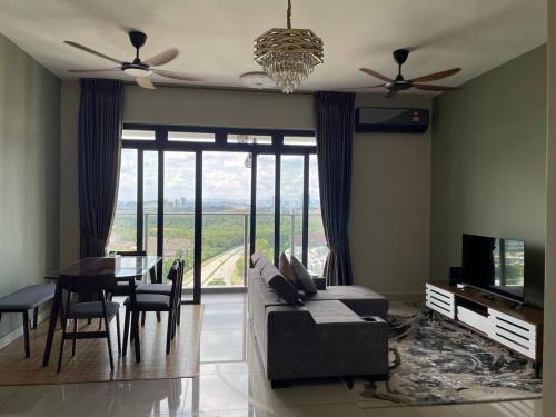 Presint 15 Apartment | Sky Oasis, KL View, Precint 15 Putrajaya