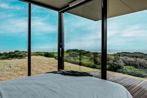 Cape Otway House | Sky Pod 2 - Eco Accommodation with Perfect 10 Review Score