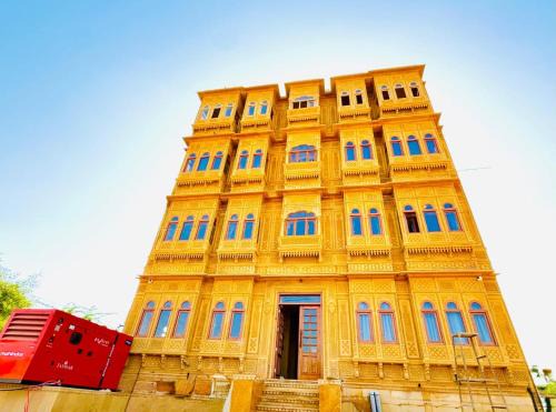 Jaisalmer Hotel | Top-Rated Hotel Sky Residency with Spa & Hot Tub Access
