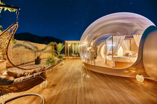 San Marco di Castellabate Other | Sky Room: Oceanfront Retreat with Pool and Breakfast
