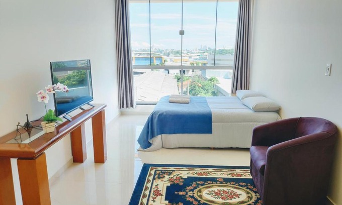 Sao Paulo Apartment | Top-Rated Stay at Sky S House: Guest Rated 9/10