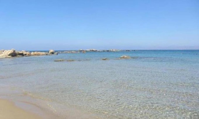 Agii Apostoli Apartment | Oceanfront Getaway at Sky & Sea 2 - Guest Rated 9.9/10