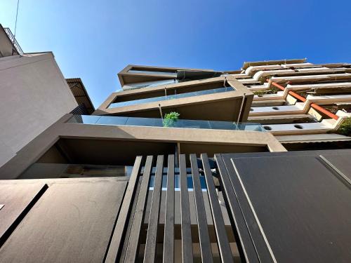 Petralona Apartment | Top-Rated Sky Suites Apartments with Acropole Views