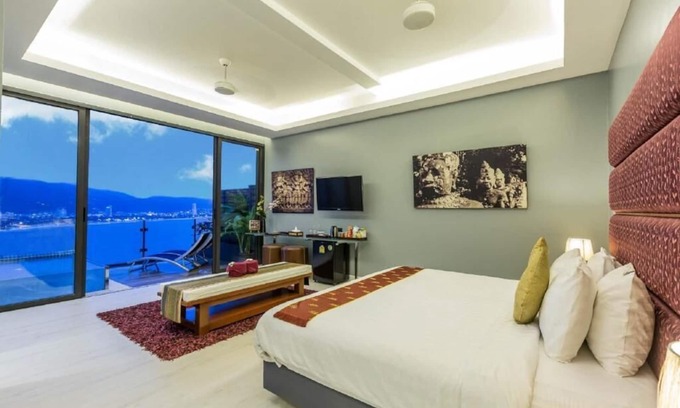Patong Resort | Experience Sky Suites Indochine Phuket with Private Pool