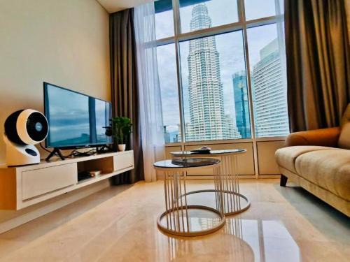 Kuala Lumpur City Centre Apartment | Sky Suites KLCC By Elite Stay