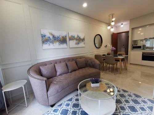 Kuala Lumpur City Centre Apartment | Sky Suites KLCC host by REST Corner Suites