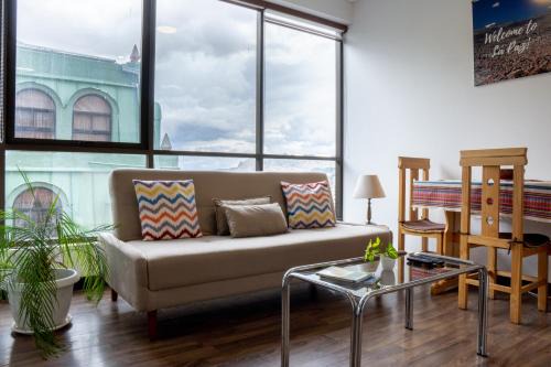 Downtown La Paz Apartment | Sky Suites: Guest Rated 9.8 with Scenic Views of La Paz