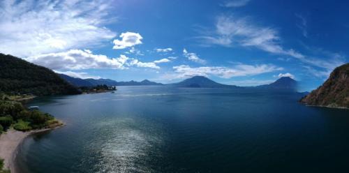 Panajachel Apartment | Scenic Sky View Suites at Atitlán Lake with Private Beach