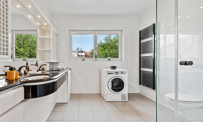 Gersthof Apartment | SKY9 Apartments District 18