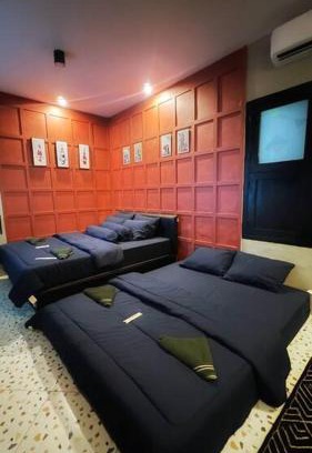 Bandung House | SkyCastle Pavilion at Heritage House - Family-Friendly Escape