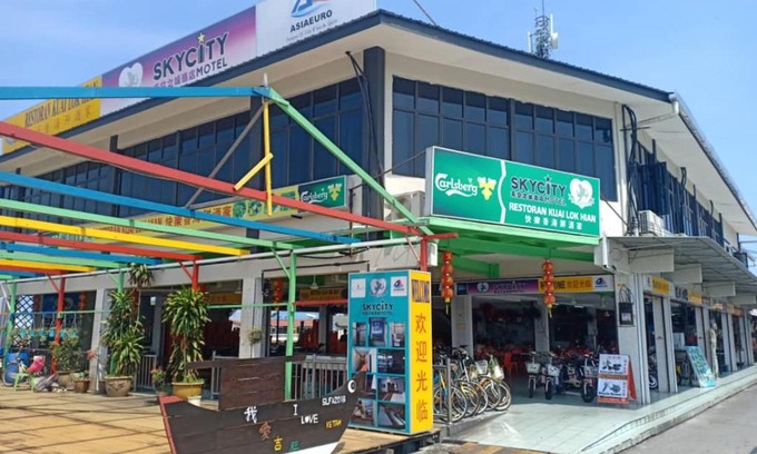 Pulau Ketam Hotel | Discover SkyCity Motel Pulau Ketam: Family-Friendly Getaway