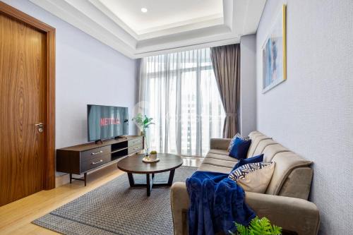 Kuningan Apartment | Discover Skye by Kozystay - Setiabudi with Pool & Hot Tub