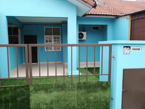 Teluk Panglima Garang House | Family-Friendly SKYHOMESTAY in Telok Panglima Garang