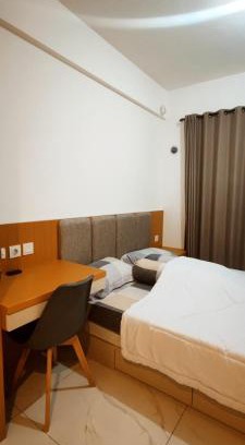 Bumi Serpong Damai Apartment | Oceanfront 2BR Skyhouse at Jervois with Pool & Great Views