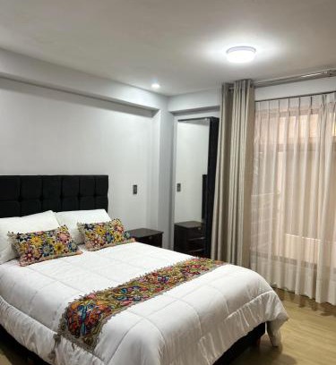 El Bosque Apartment | Affordable Family Retreat at Skyhousecusco - 9.4/10 Rated