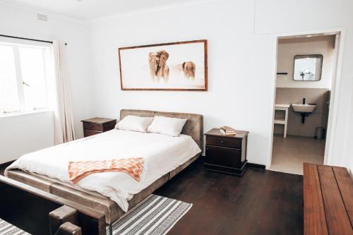 Muckleneuk Apartment | Skyline Pretoria Loft Style Apartment