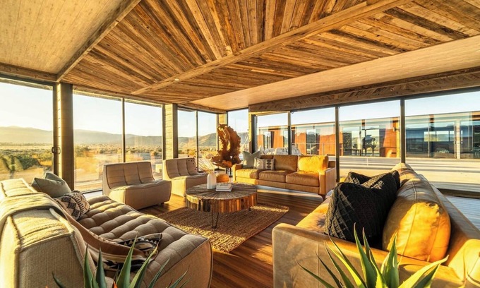 Yucca Valley House | Skyline Ranch-Private & Secluded