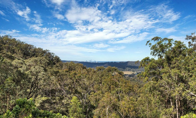 Advancetown House | Skyline Serenity Goldcoast -Ocean Views surrounded by nature