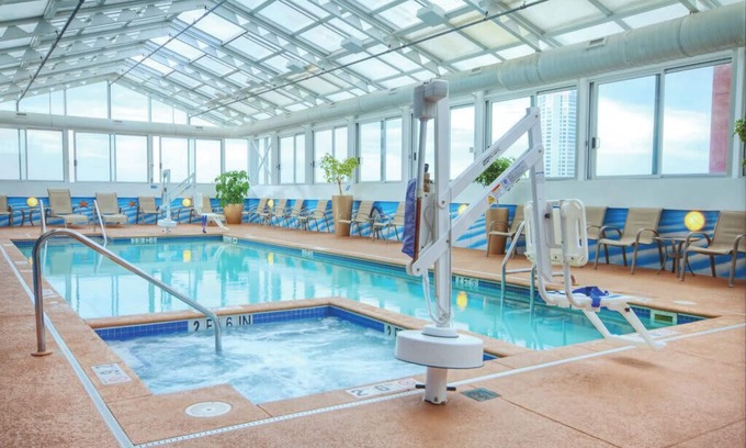 Atlantic City Condo | Skyline Towers 3 Bedroom Presidential Suite