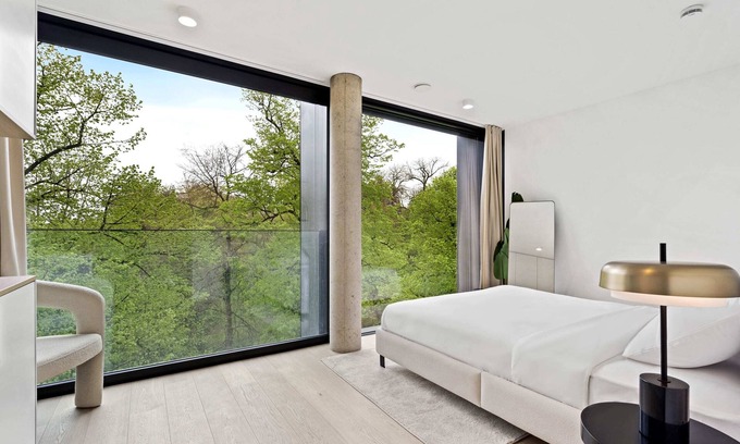 Ville Haute Apartment | Stylish Luxe Apartment in the Heart of Luxembourg City