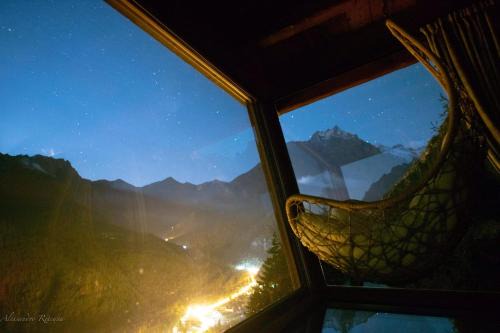 Usseglio Cabin | Experience Unforgettable Stays at SKYLODGE 'il Rifugio dell'Anima'