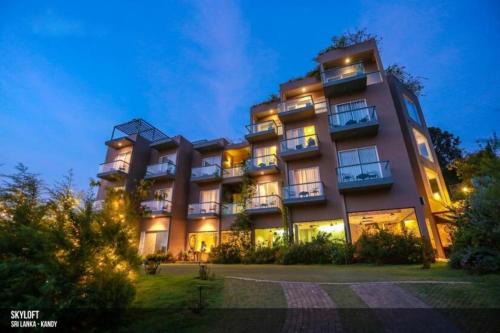 Kandy Hotel | Discover Skyloft Kandy: A 4-Star Family-Friendly Retreat