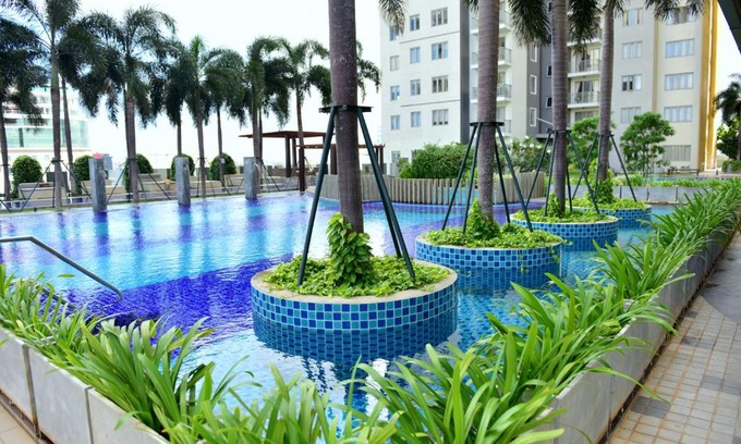Ibbanwala Apartment | Oceanfront SkyLounge Apartment 2 in Colombo with Pool