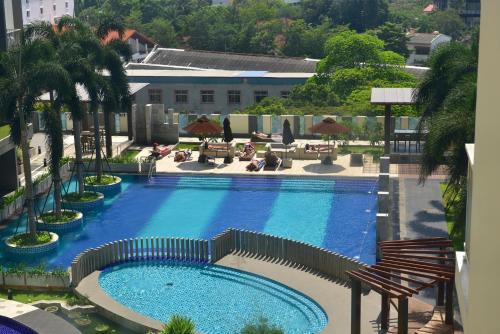 Ibbanwala Apartment | Oceanfront SkyLounge Apartment in Colombo with Pool & Spa